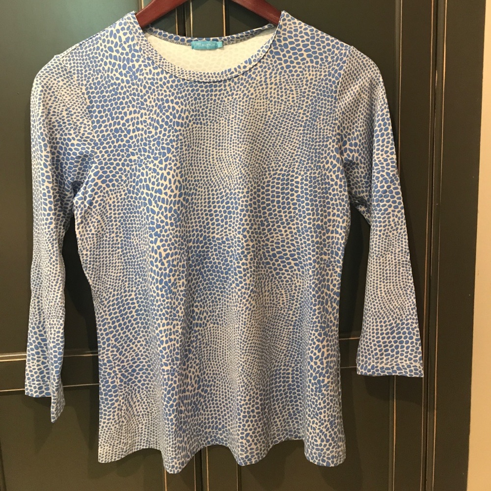 J.McLaughlin signature 3/4 sleeve in Small