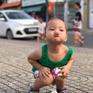 Meet your Posher, Thúy