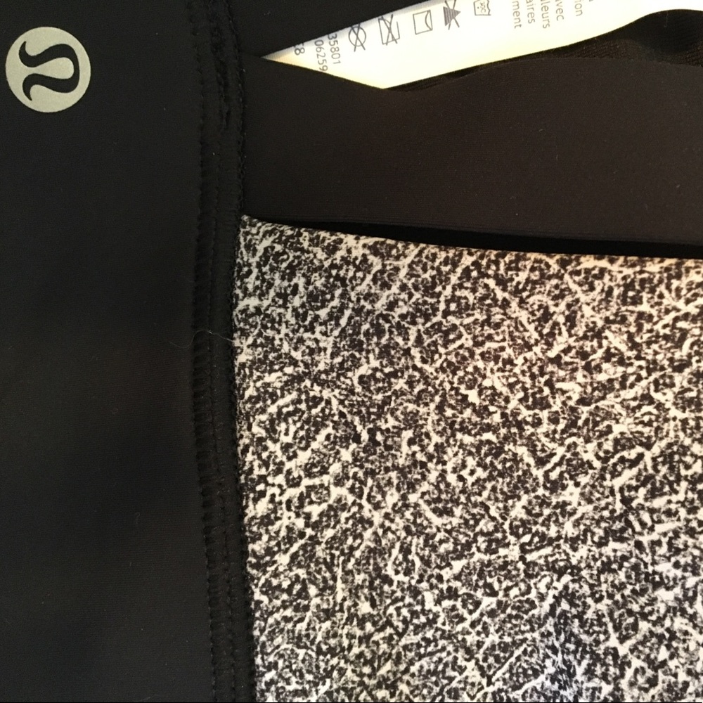 LAST one! Lululemon Run the Day Bra NWT Size 6👧🏾 - Picture 3 of 7