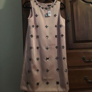 Ann Taylor embellished Dress