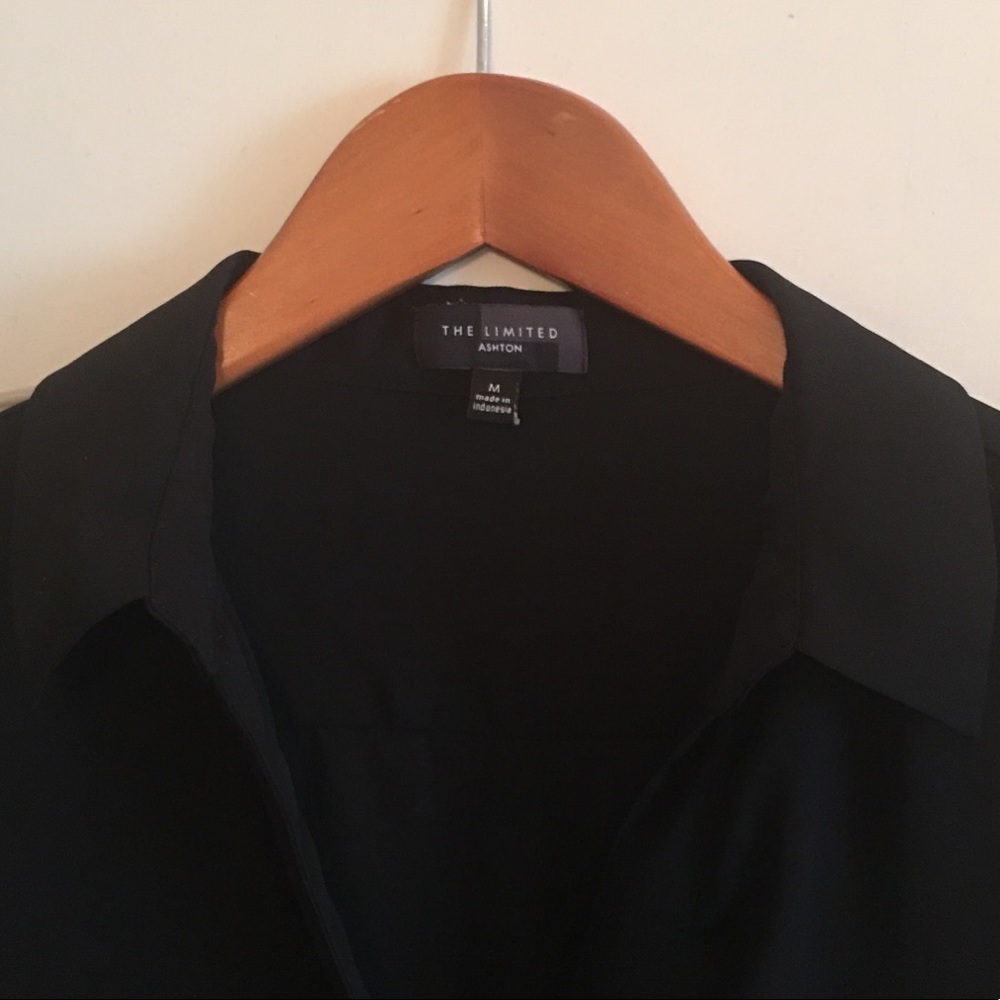 The Limited Ashton Blouse size Medium