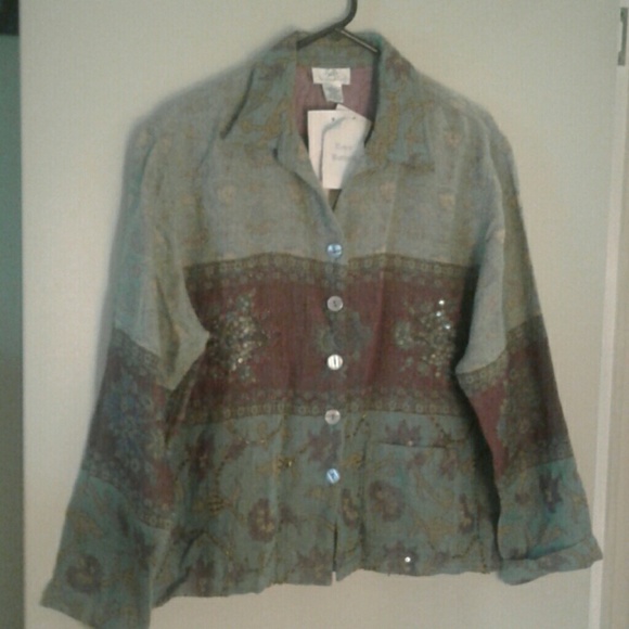 Jacket - Picture 1 of 5