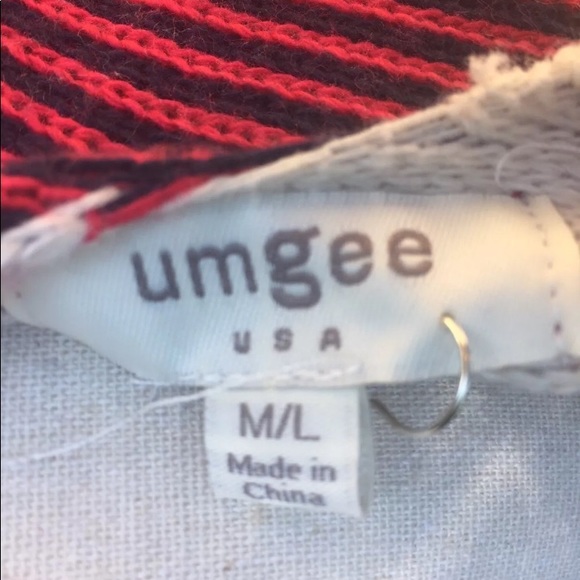 New Umgee Sweater Poncho S/M M/L - Picture 2 of 3