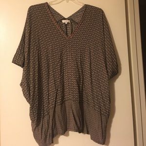 Umgee USA tunic top
