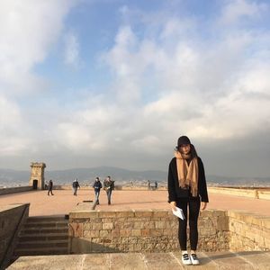 Meet your Posher, Sarah