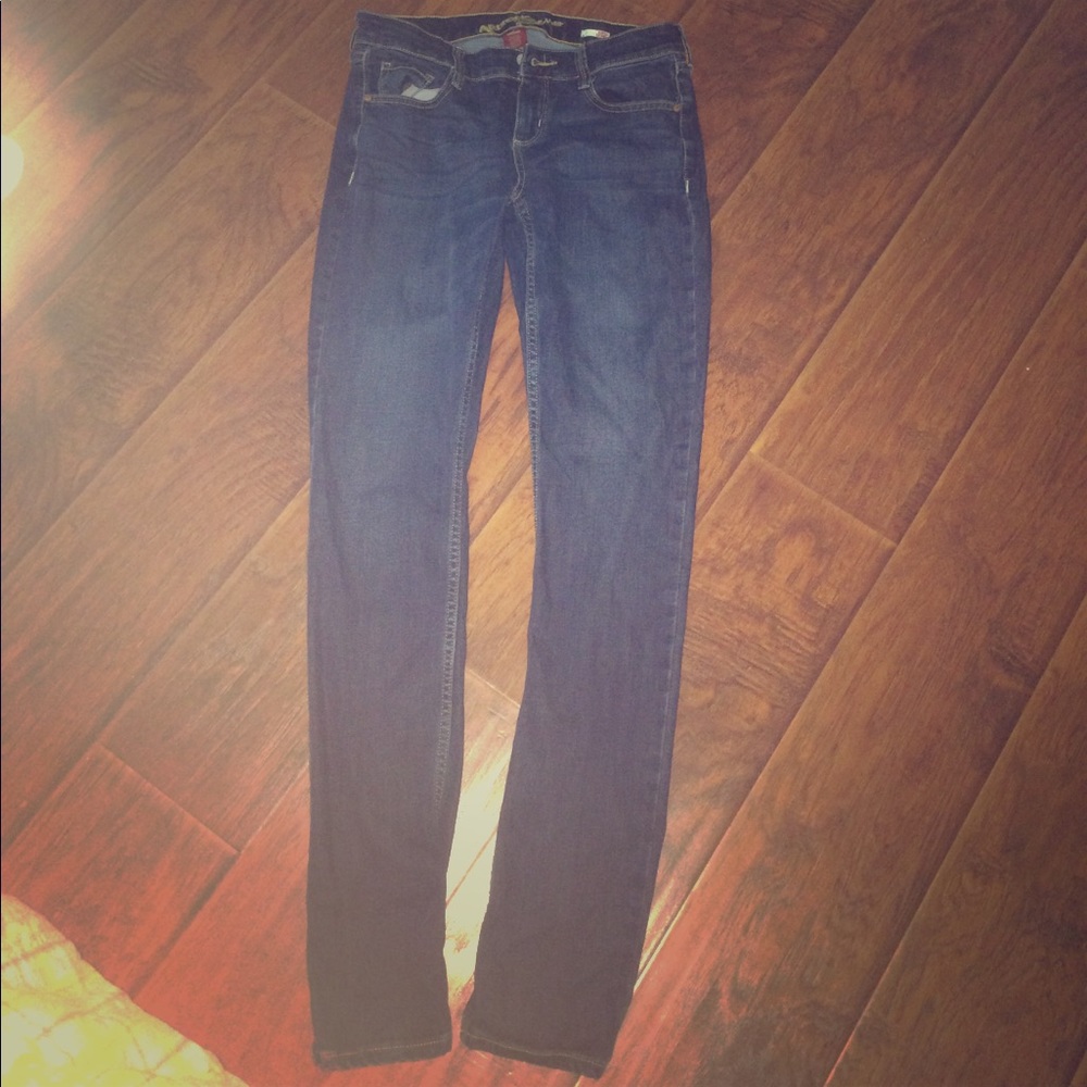 Blue jeans