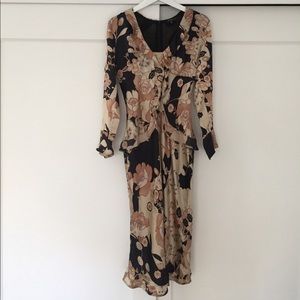 Etro Floral Dress