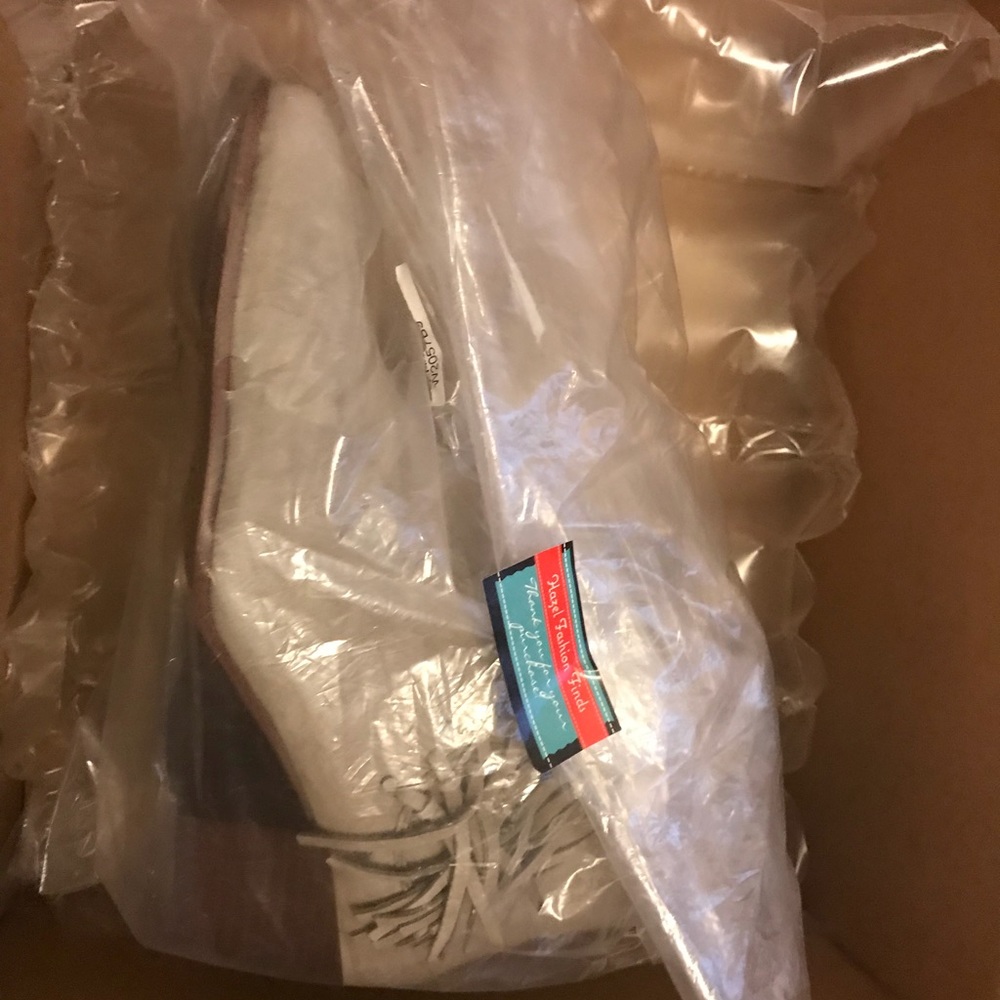 Ready to ship.