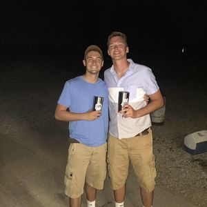 Meet your Posher, Blake