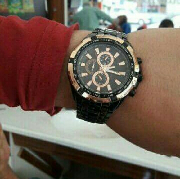 New Fashion Men sports Watch Tag Brand Watch - Picture 2 of 6