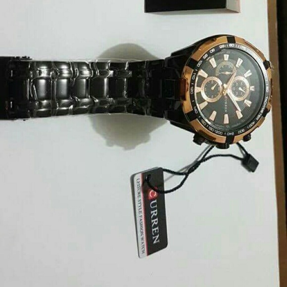 New Fashion Men sports Watch Tag Brand Watch - Picture 3 of 6