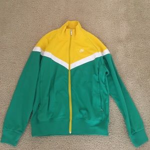 Nike athletic jacket