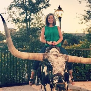 Meet your Posher, Sarah