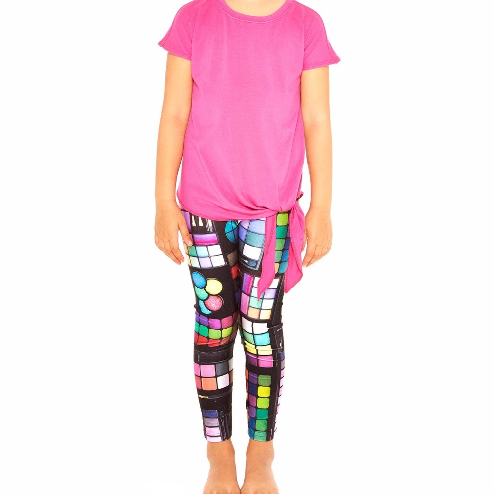 Terez I Shadow Kids Leggings