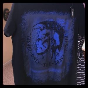 Brand new with tags diesel t-shirt