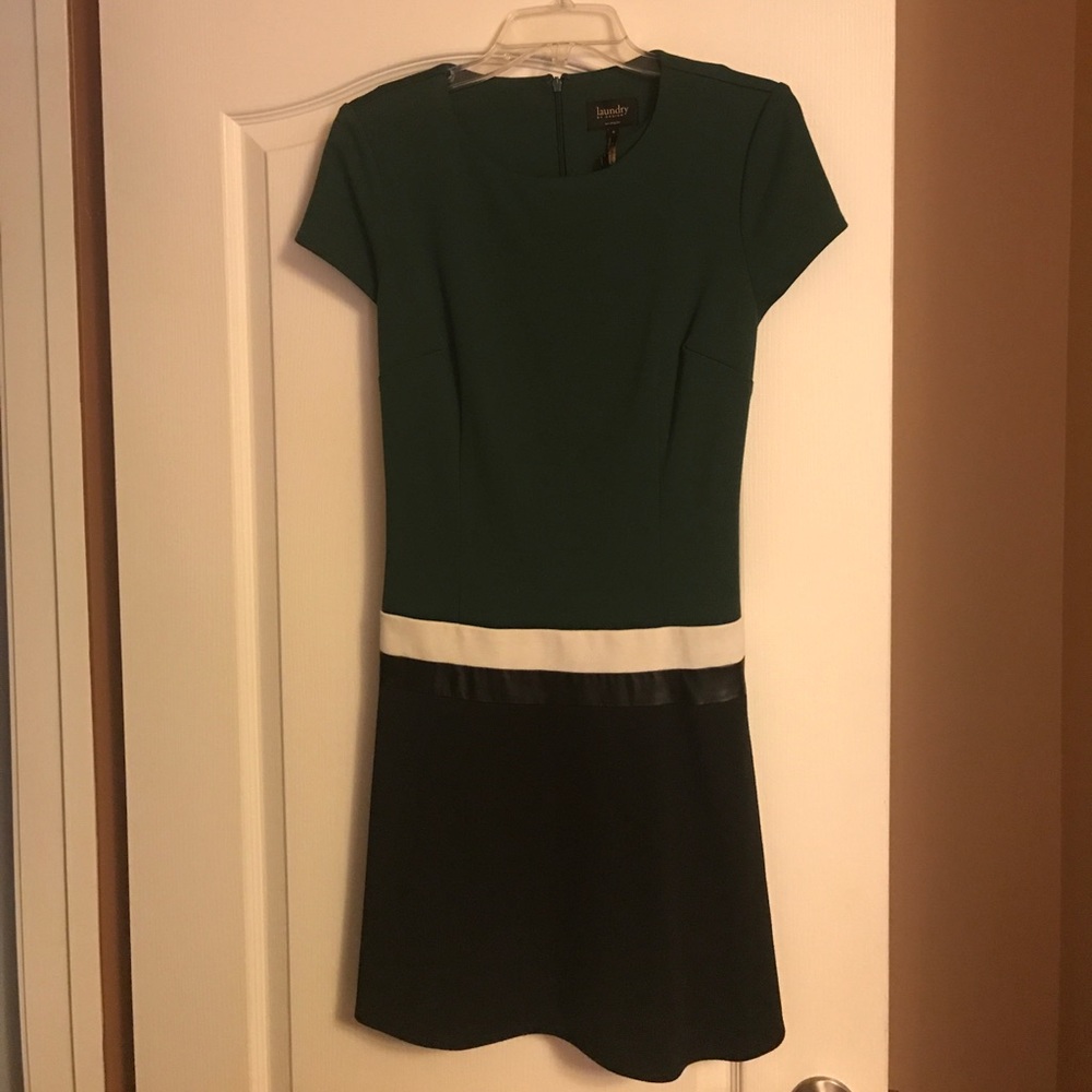 Laundry dress