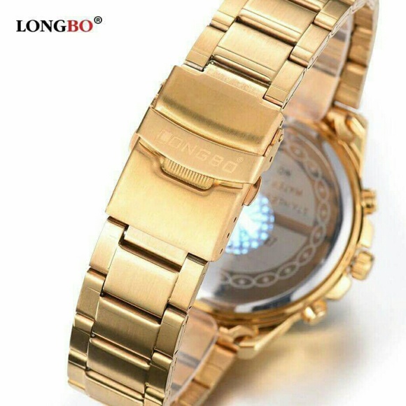 Brand Business Relogio Masculino Japan Movement - Picture 4 of 4