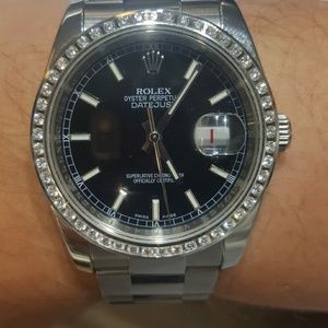 Meet your Posher, Aniceto