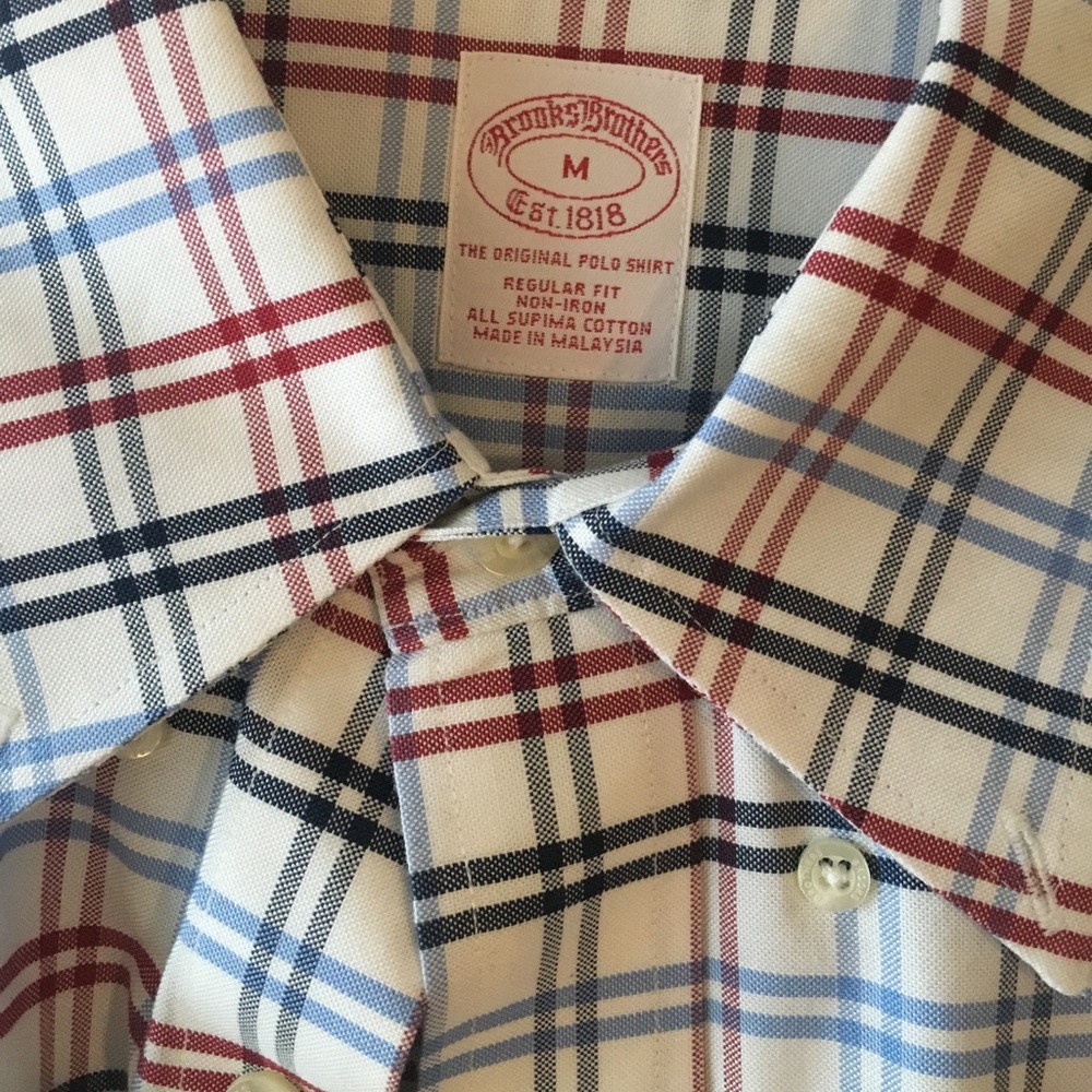 Brooks Brothers Button Down Size M