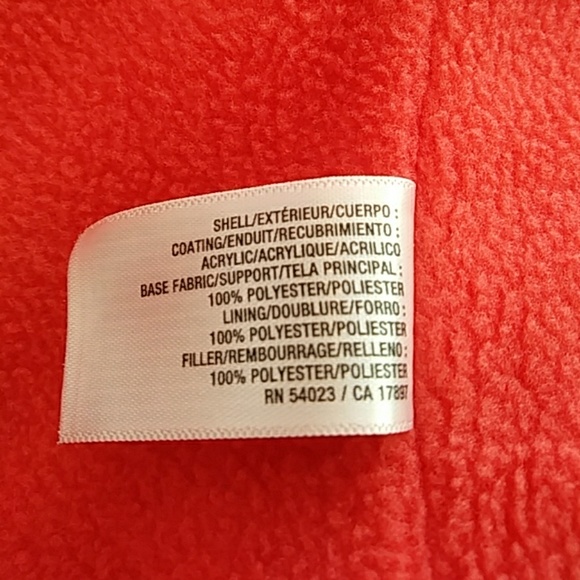 NWOT Puffy Vest - Picture 7 of 7