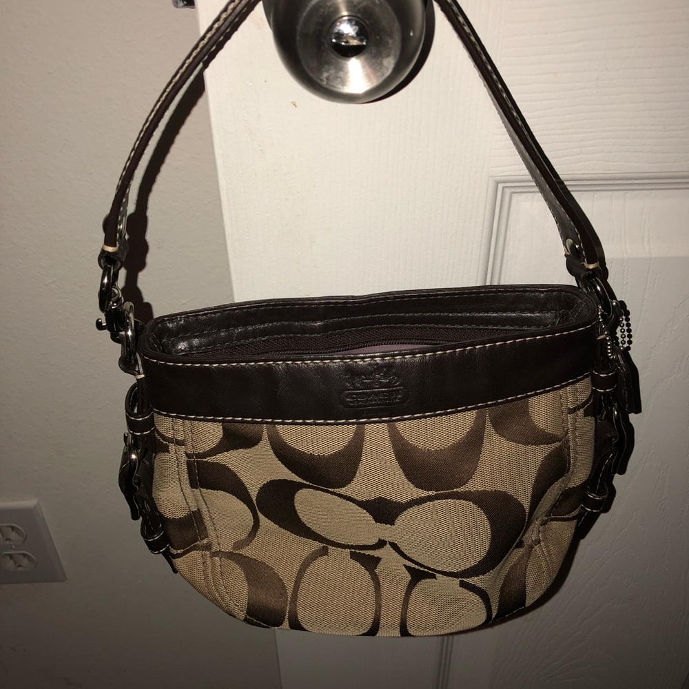 Coach -small handbag