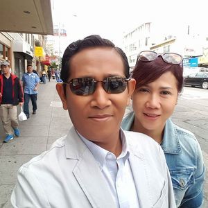 Meet your Posher, Louis