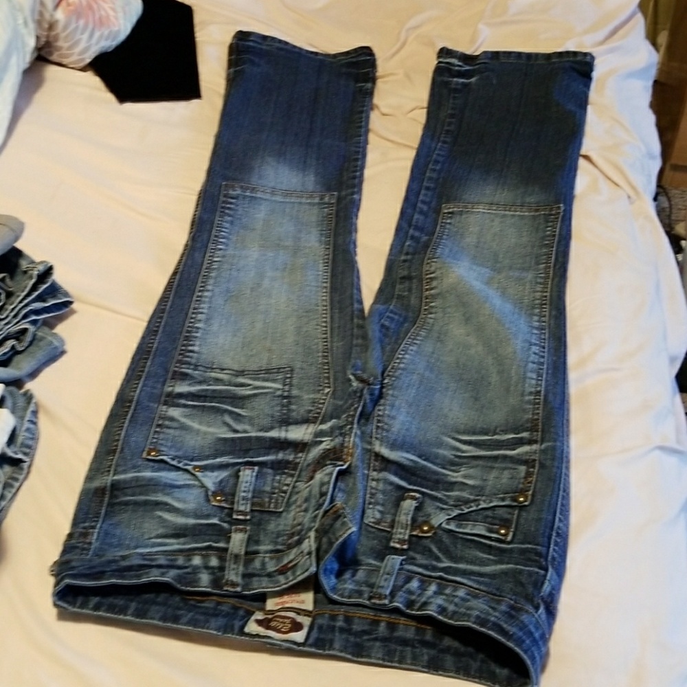 Girls jeans