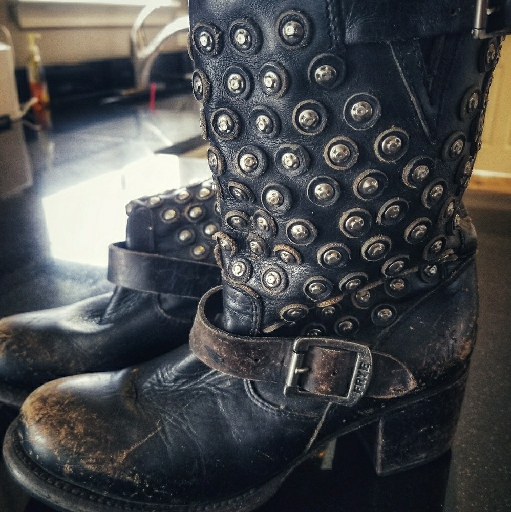 Frye Boots