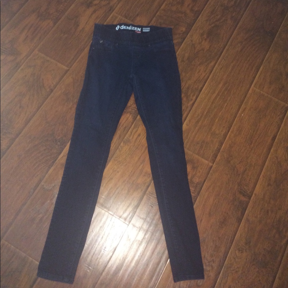 Blue jeans