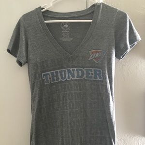 OKC Thunder shirt