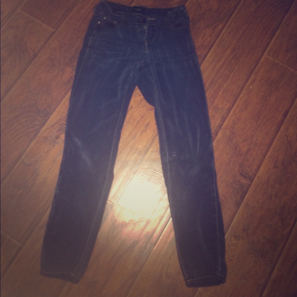 Blue jeans