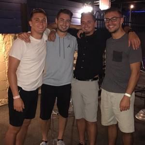 Meet your Posher, Ryan