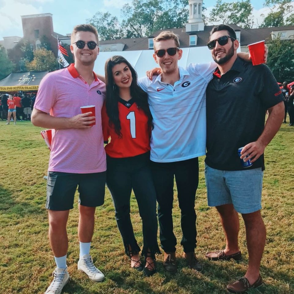 Meet your Posher, Michael