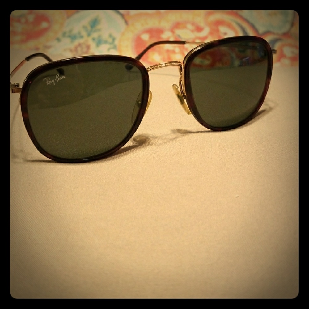 Vintage raybans