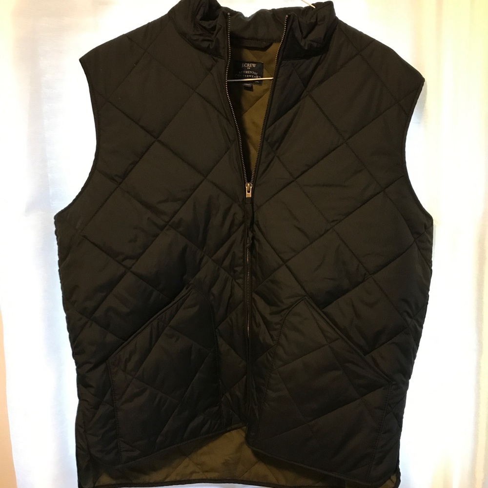 J.Crew Vest