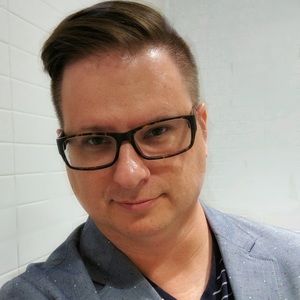 Meet your Posher, Jason