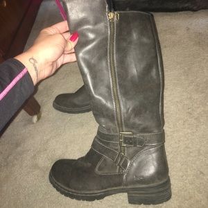 Boc calf boots
