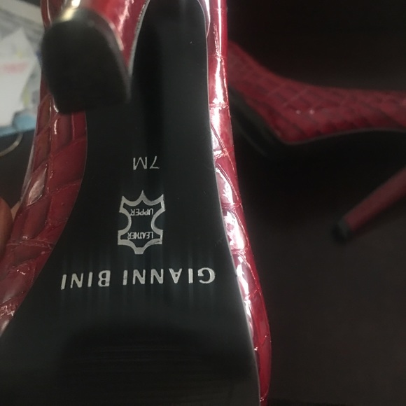 Gianni Bini pumps - Picture 2 of 3