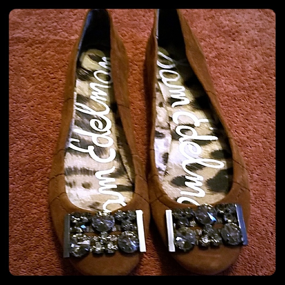 👡Sam Edelman flats