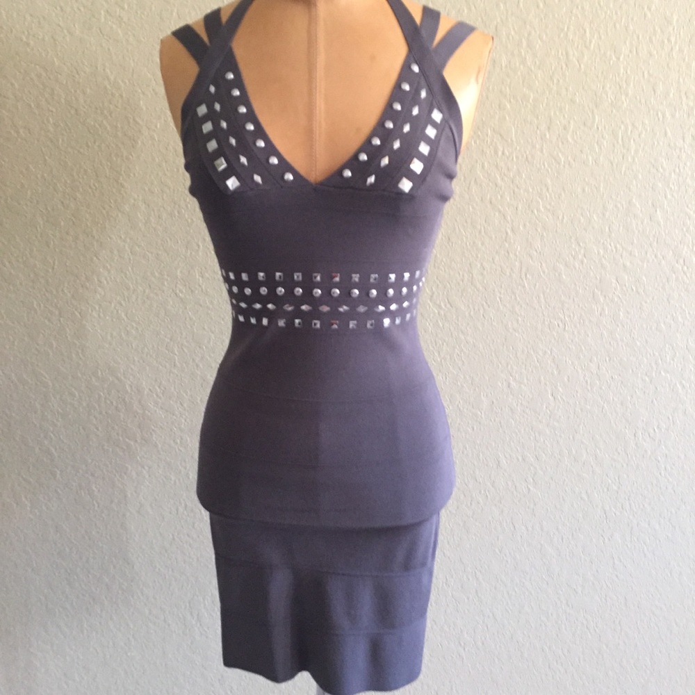 Cache Bodycon Set