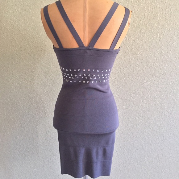 Cache Bodycon Set - Picture 3 of 8