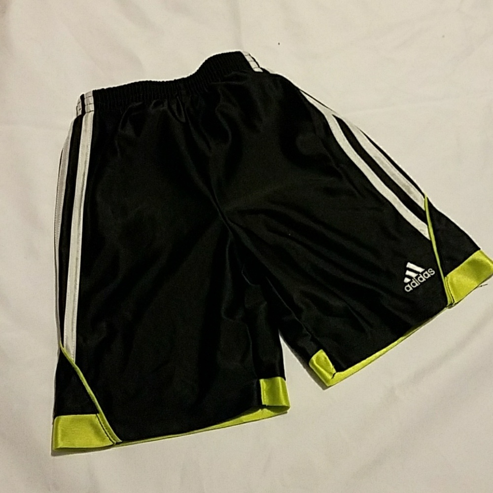 Boys Adidas athletic shorts 5