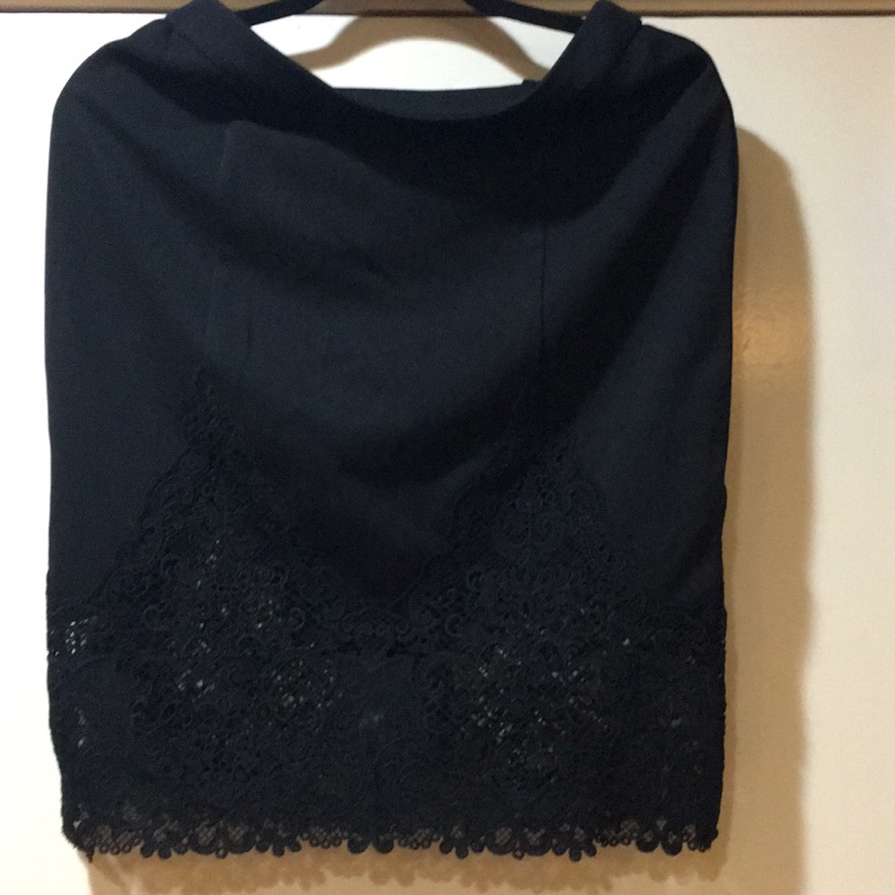 NWT - Forever 21 Black Skirt