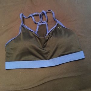 Danskin sports bra