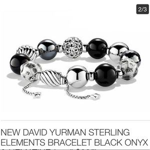 David Yurman Elements Bracelet.