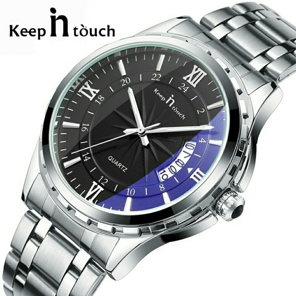 Other - Men Watch Waterproof Noctilucent Casual Top Luxury