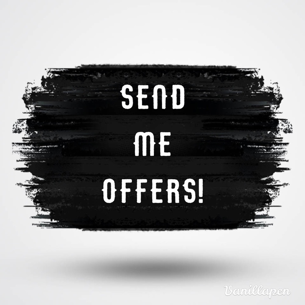 Send me offers!