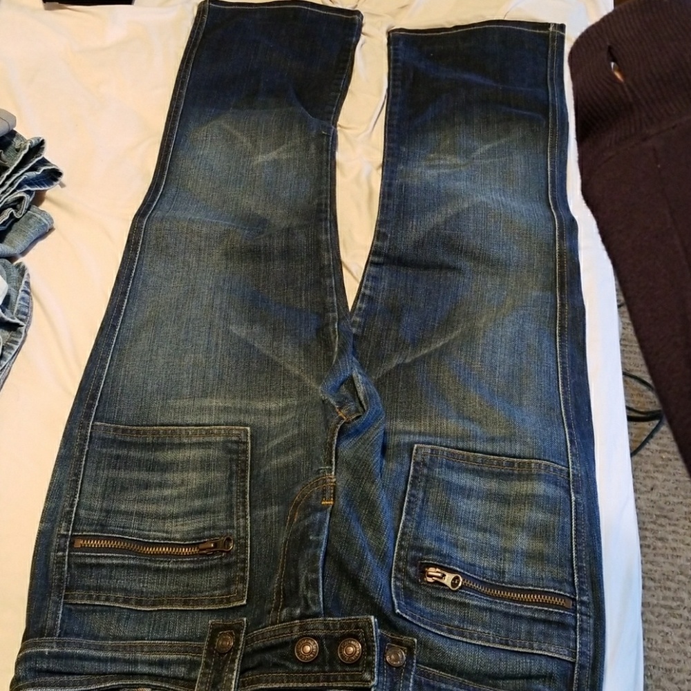 Woman's jeans