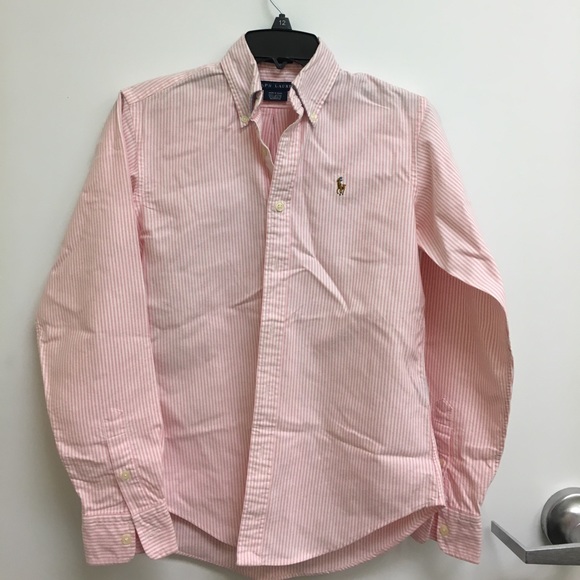 Ralph Lauren Blue Label Tops - Ladies Ralph Lauren blouse size 2