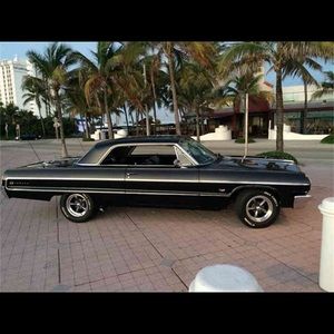 Meet your Posher, Bruce